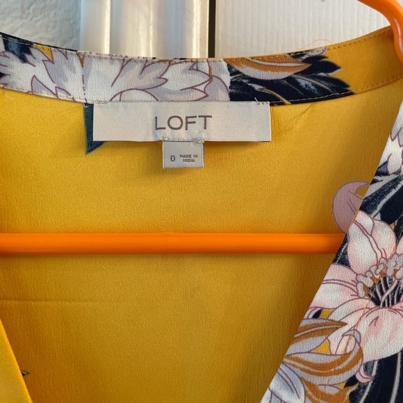 Floral Midi Dress - Picture 3 of 5